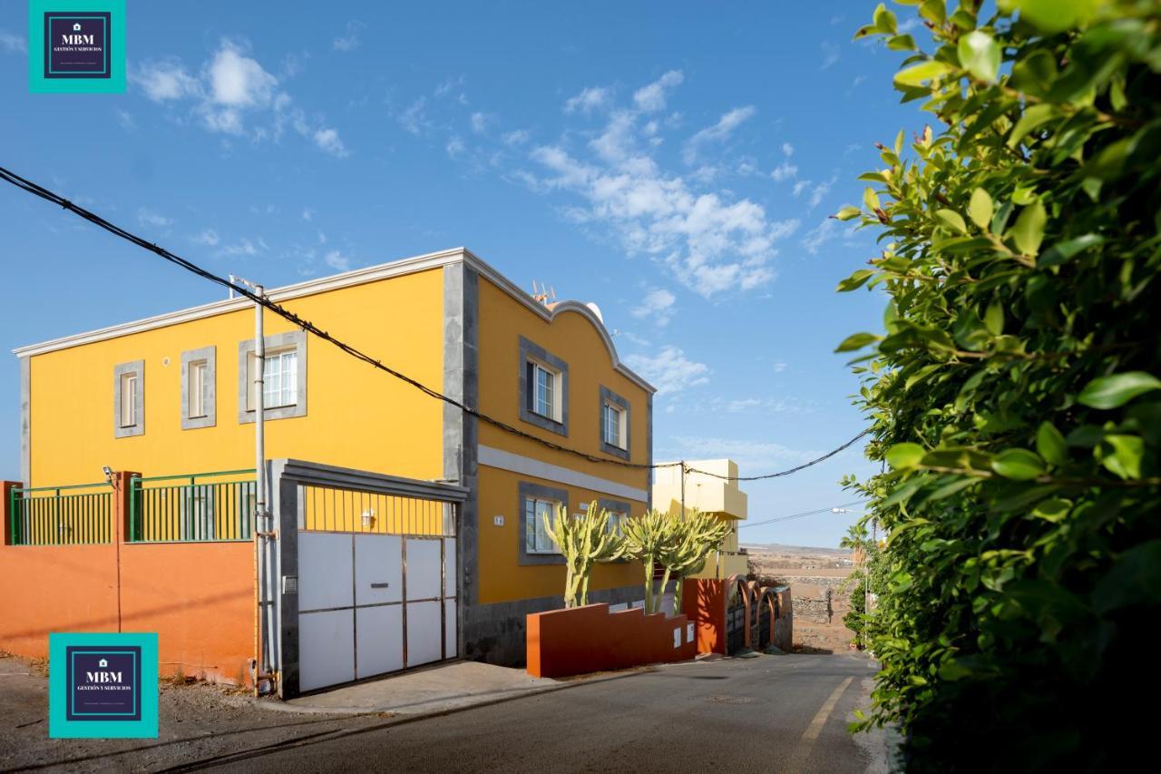 Pino Apartment, Montana La Data San Bartolomé Exterior foto