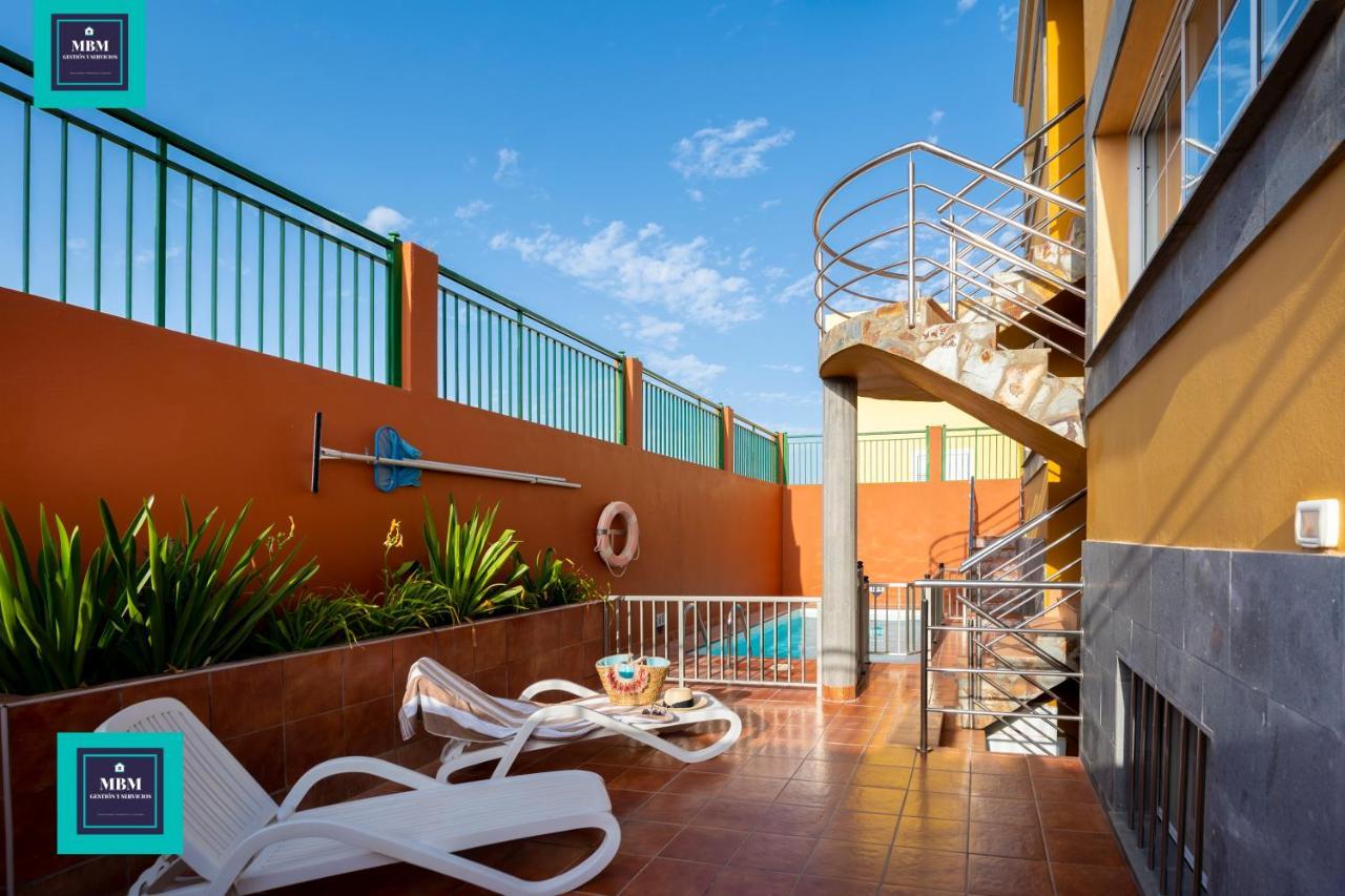 Pino Apartment, Montana La Data San Bartolomé Exterior foto