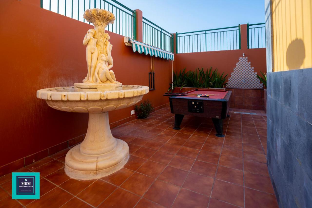 Pino Apartment, Montana La Data San Bartolomé Exterior foto