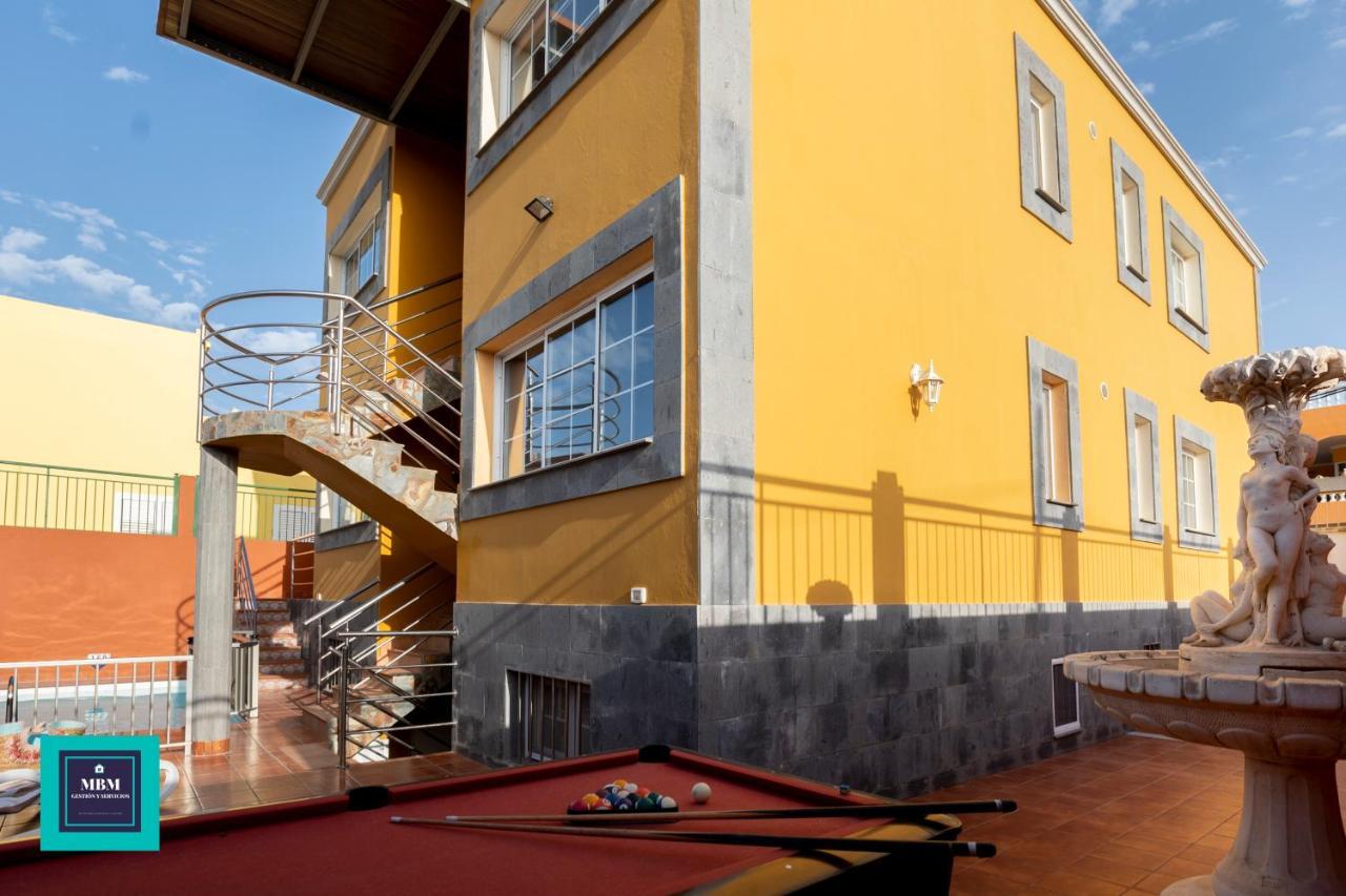 Pino Apartment, Montana La Data San Bartolomé Exterior foto
