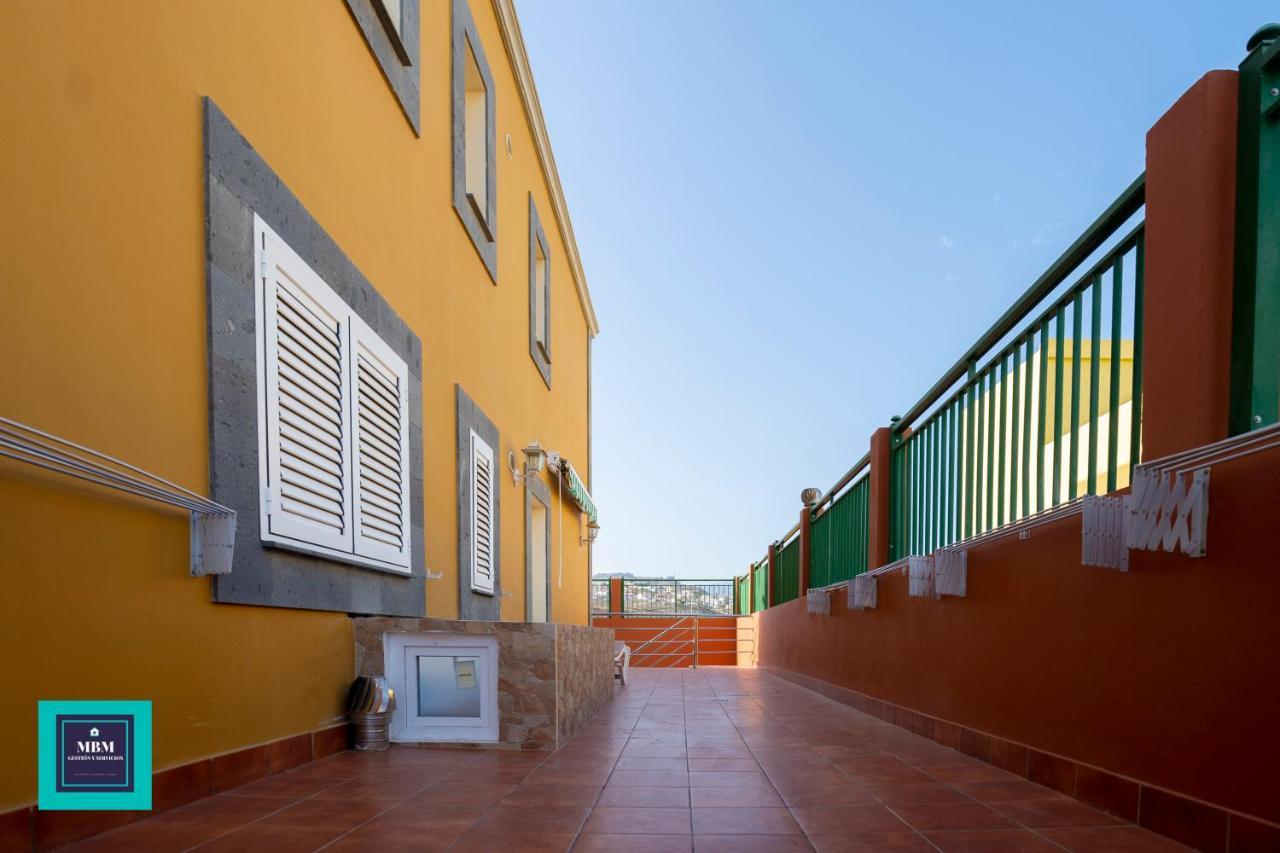 Pino Apartment, Montana La Data San Bartolomé Exterior foto