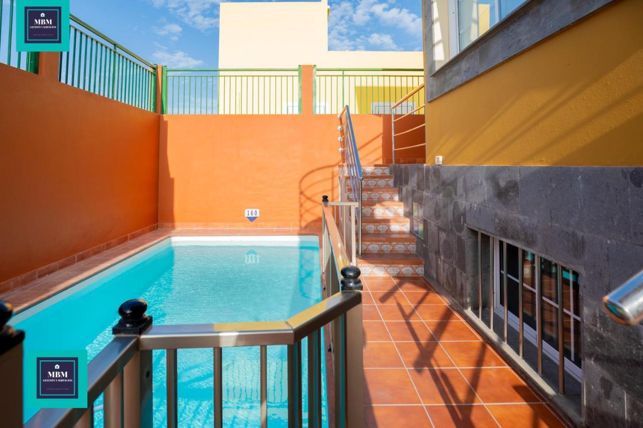 Pino Apartment, Montana La Data San Bartolomé Exterior foto