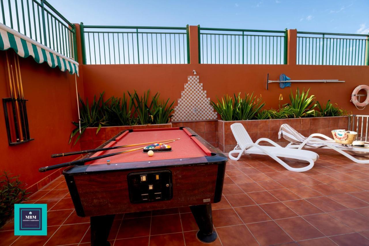 Pino Apartment, Montana La Data San Bartolomé Exterior foto