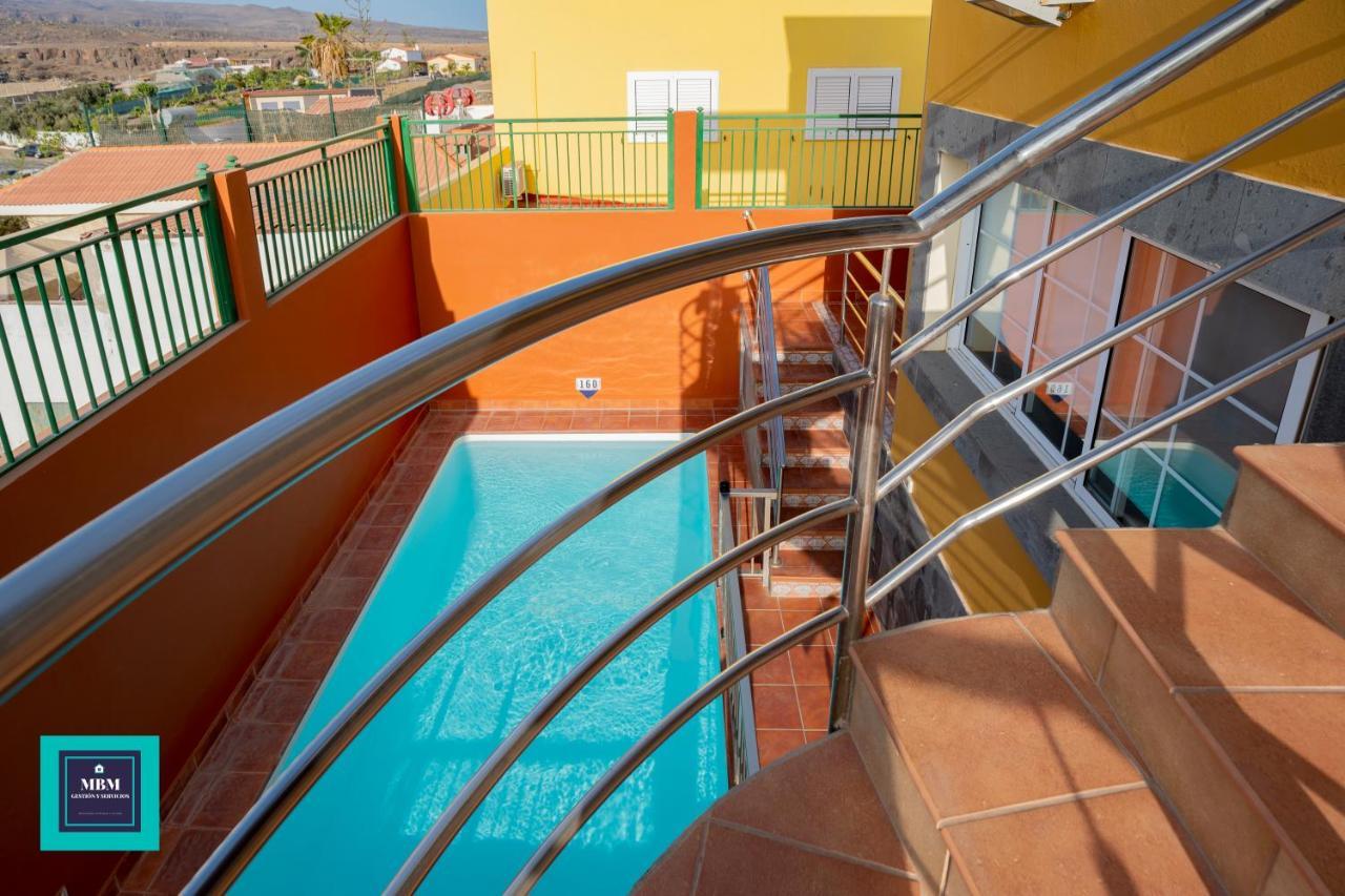 Pino Apartment, Montana La Data San Bartolomé Exterior foto
