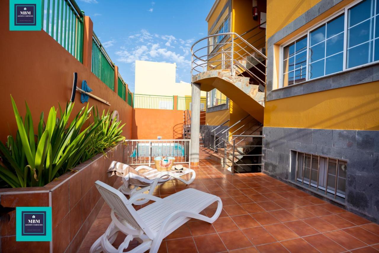 Pino Apartment, Montana La Data San Bartolomé Exterior foto
