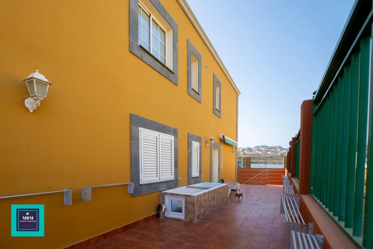 Pino Apartment, Montana La Data San Bartolomé Exterior foto