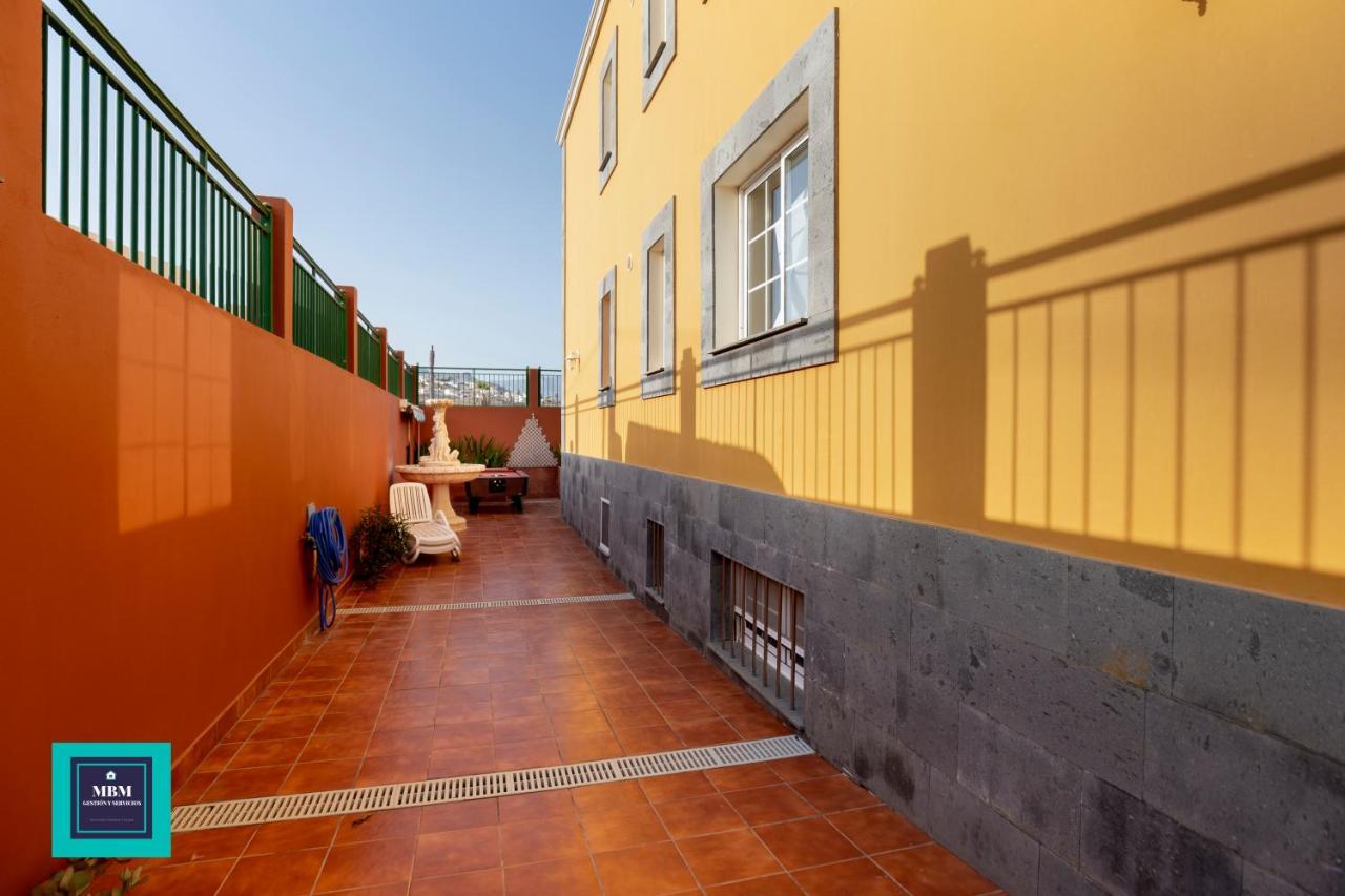 Pino Apartment, Montana La Data San Bartolomé Exterior foto