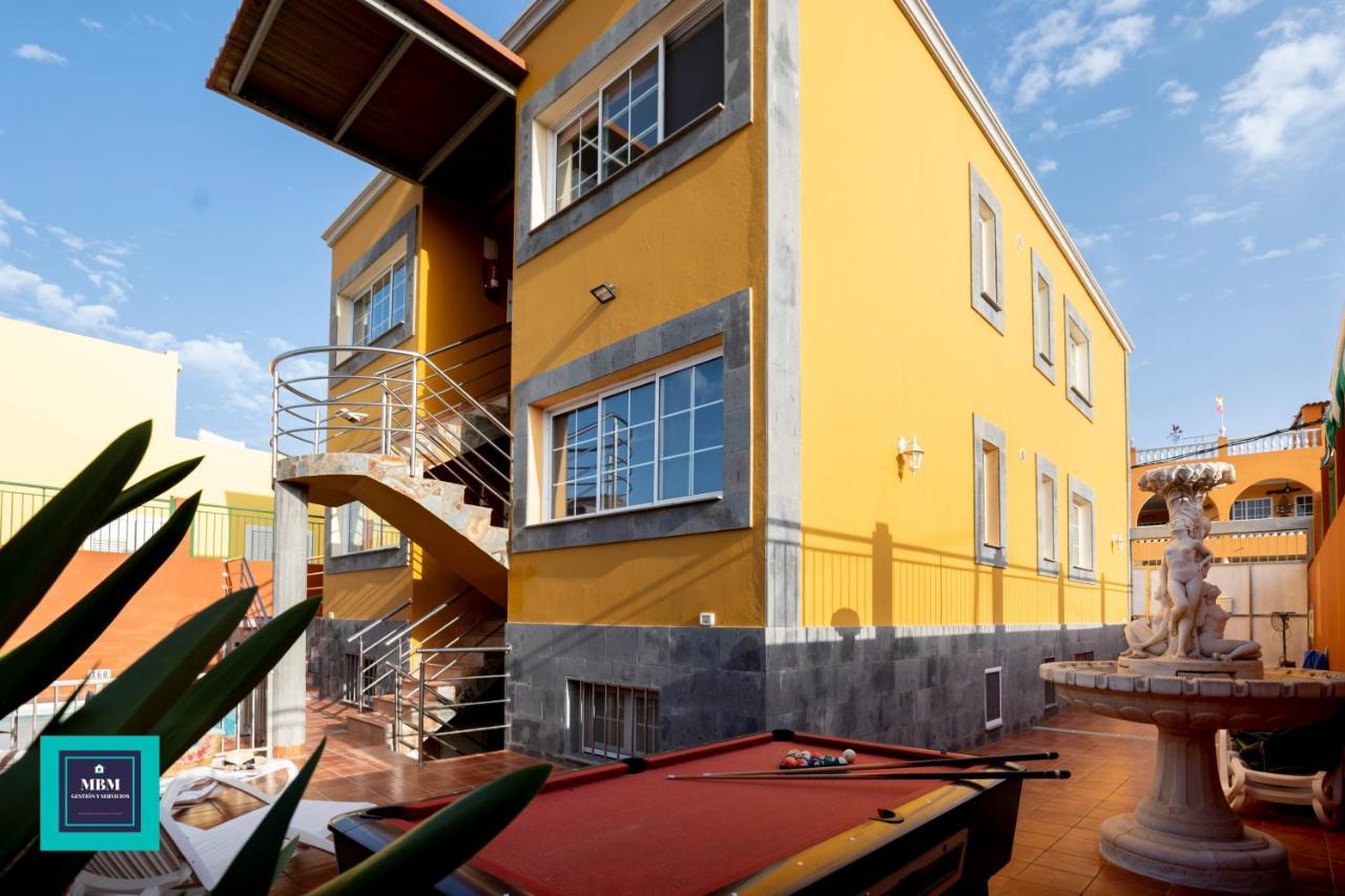 Pino Apartment, Montana La Data San Bartolomé Exterior foto